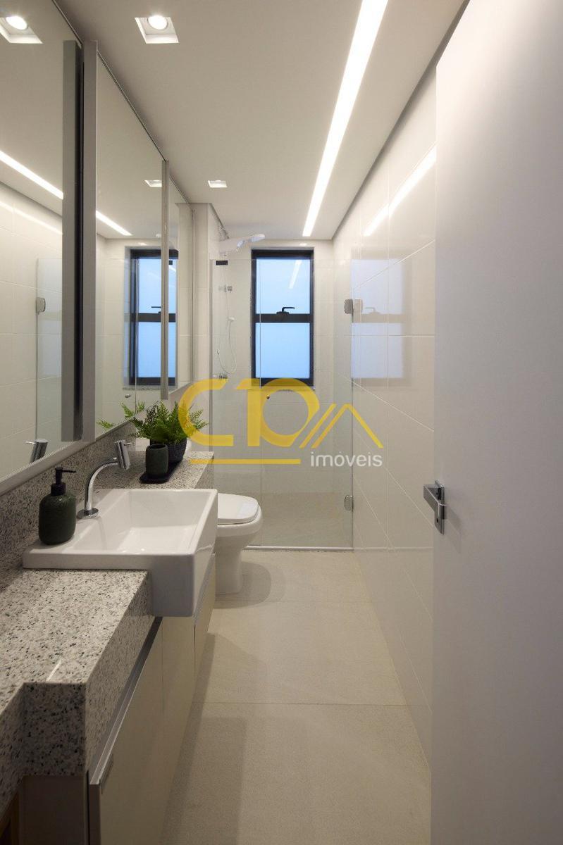 Apartamento, Cidade Nova, 2 Quartos, 2 Vagas, 1 Suíte