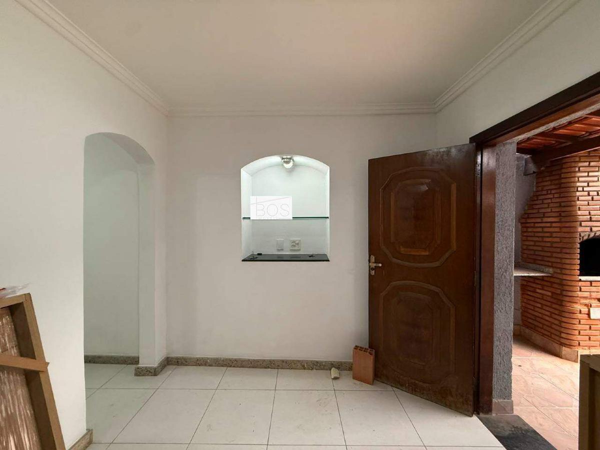 Casa, Santa Efigênia, 2 Quartos, 1 Vaga, 2 Suítes