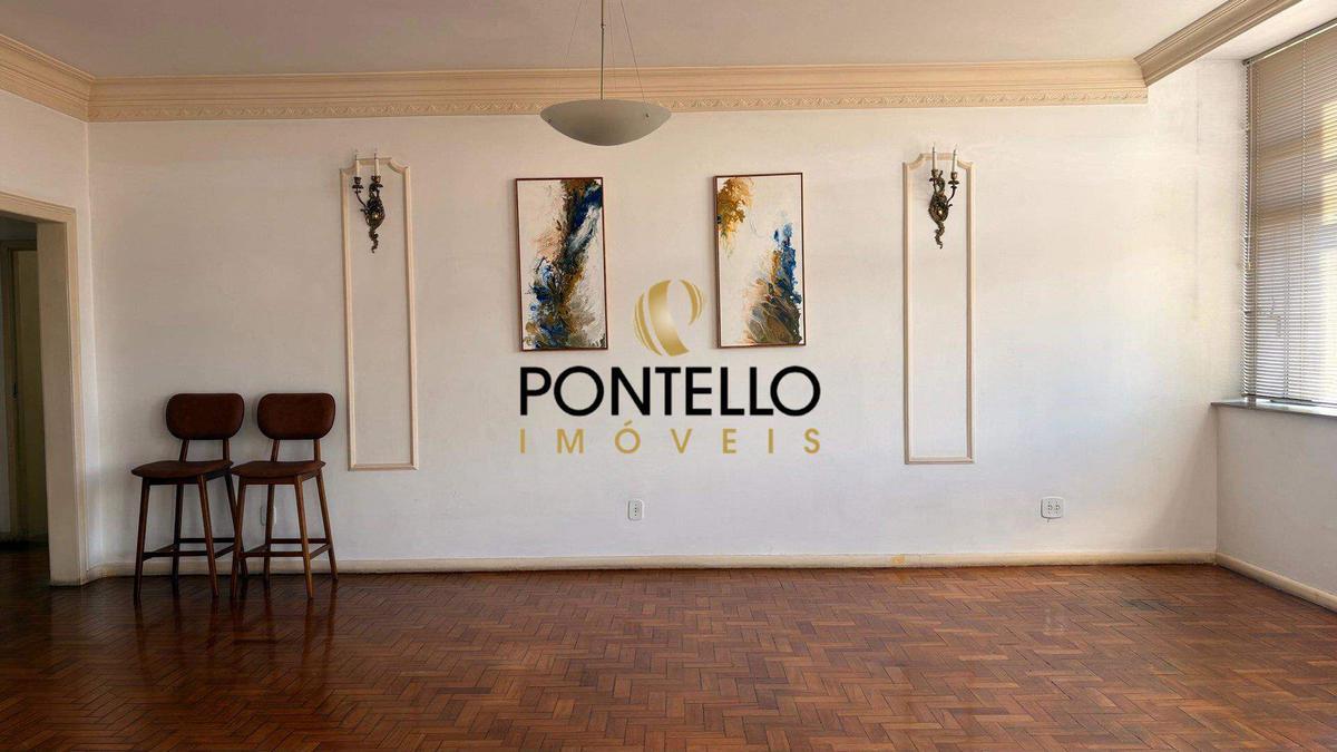 Apartamento, Centro, 4 Quartos, 1 Vaga, 2 Suítes