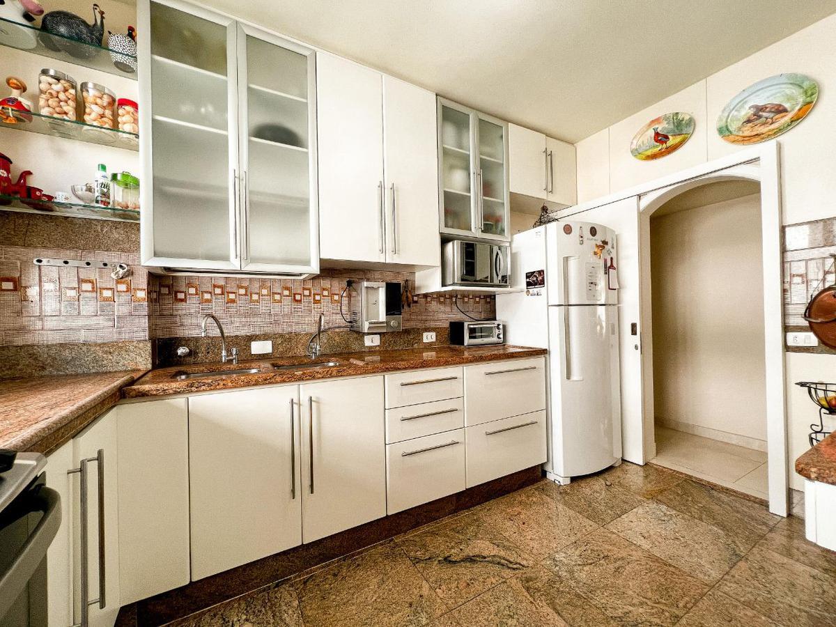 Apartamento, Serra, 4 Quartos, 3 Vagas, 1 Suíte