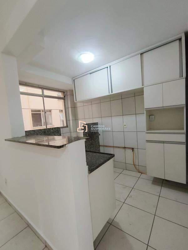 Apartamento, Diamante, 2 Quartos, 1 Vaga
