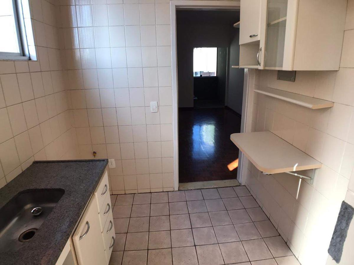Apartamento, Buritis, 2 Quartos, 1 Vaga