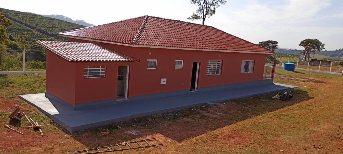 Fazenda, Zona Rural, 3 Quartos, 0 Vaga