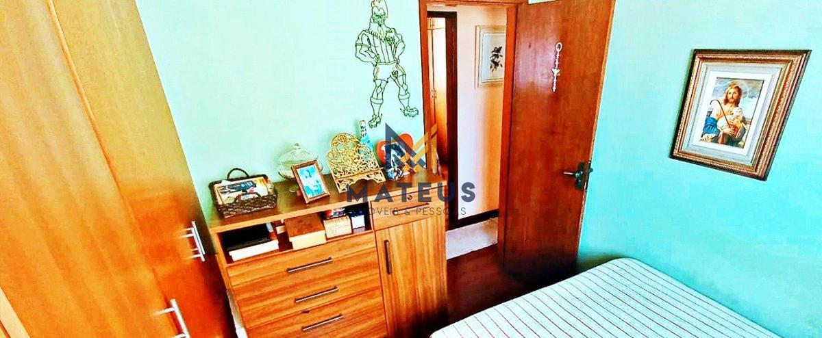 Apartamento, Caiçaras, 4 Quartos, 2 Vagas, 1 Suíte