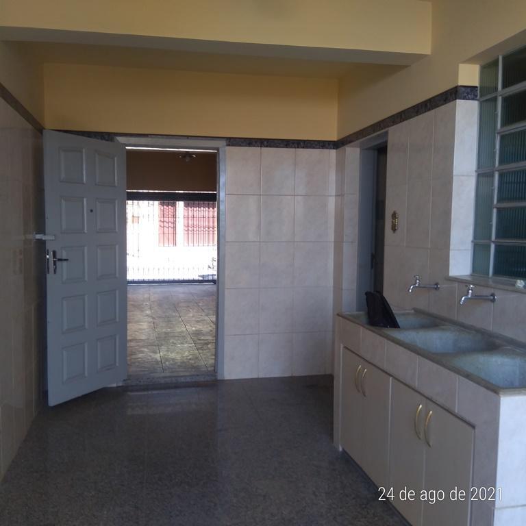 Casa, São Gabriel, 4 Quartos, 2 Vagas, 1 Suíte