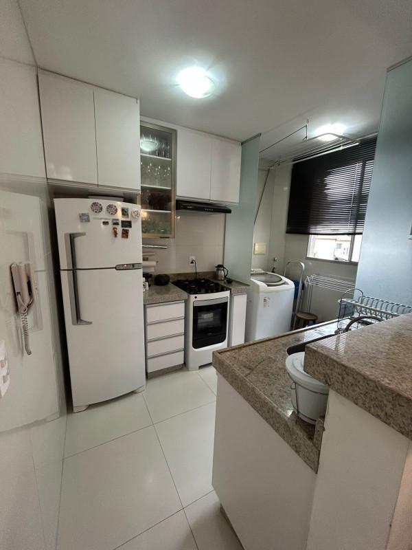Apartamento, Parque Maracanã, 2 Quartos, 1 Vaga