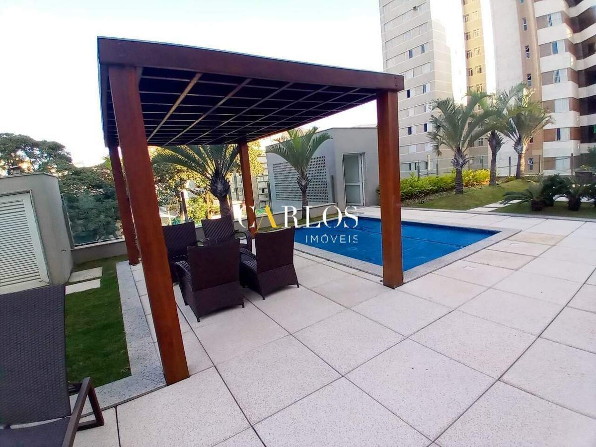 Apartamento, São Pedro, 4 Quartos, 4 Vagas, 2 Suítes