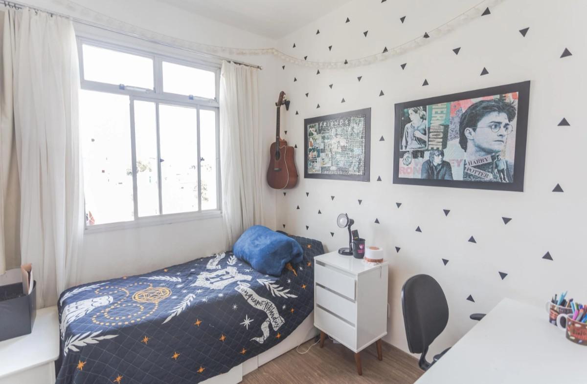 Apartamento, Sagrada Família, 2 Quartos, 2 Vagas