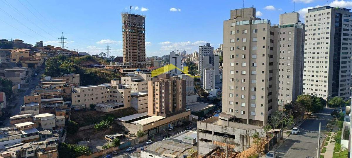 Apartamento, Buritis, 2 Quartos, 2 Vagas, 1 Suíte