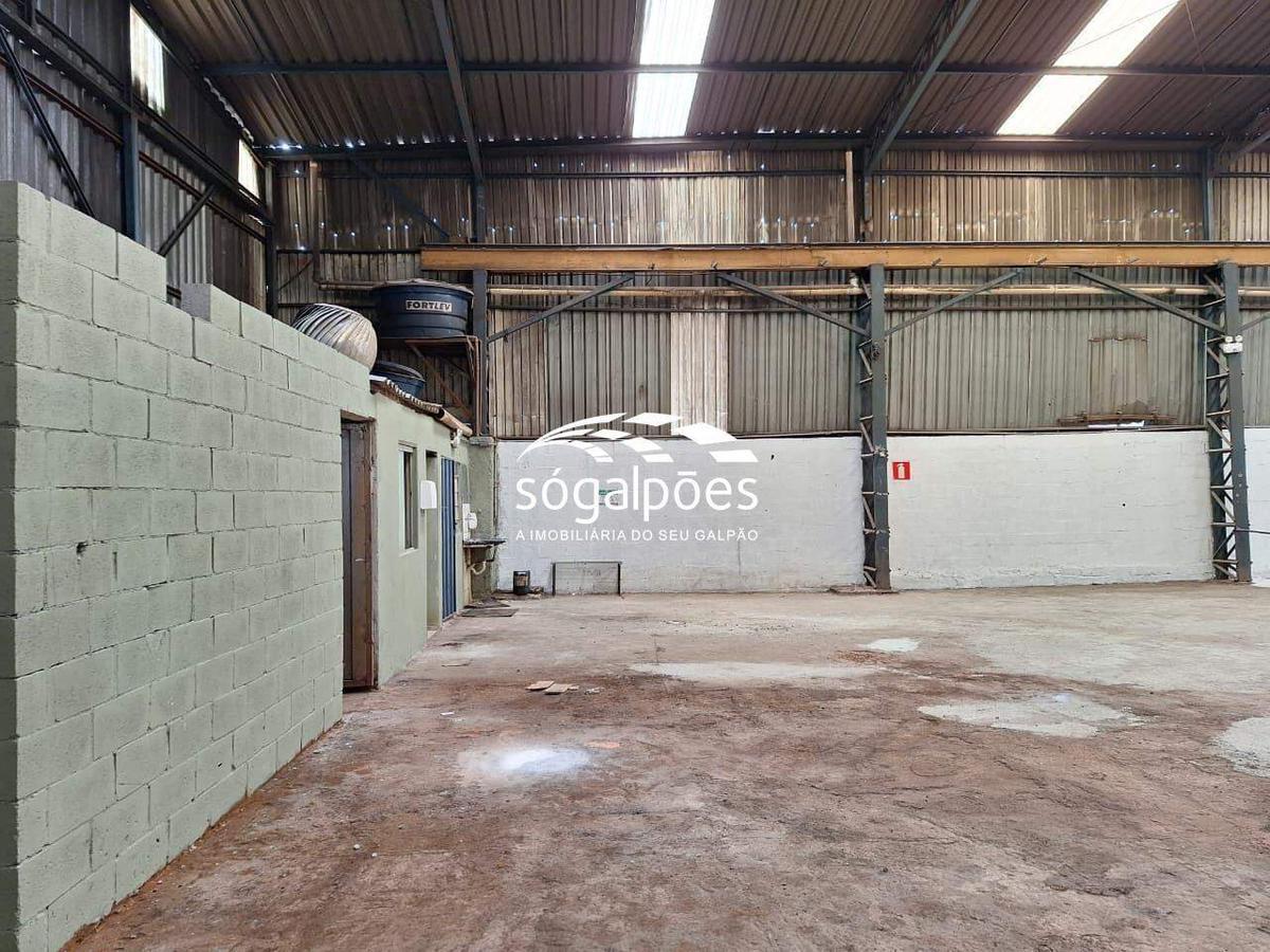 Galpão, Califórnia