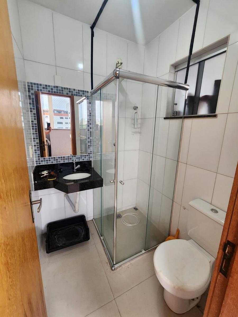 Cobertura, Castelo, 2 Quartos, 2 Vagas, 1 Suíte