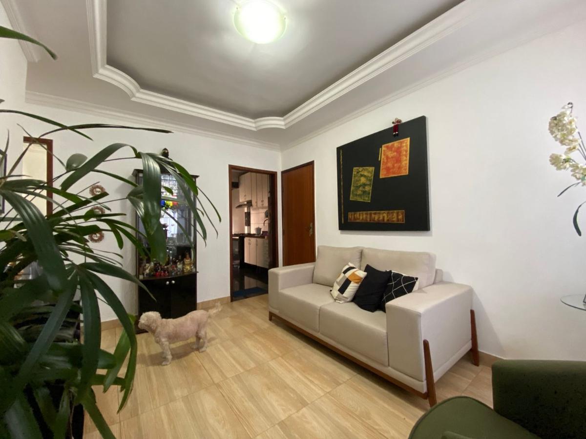 Apartamento, Castelo, 3 Quartos, 1 Vaga, 1 Suíte