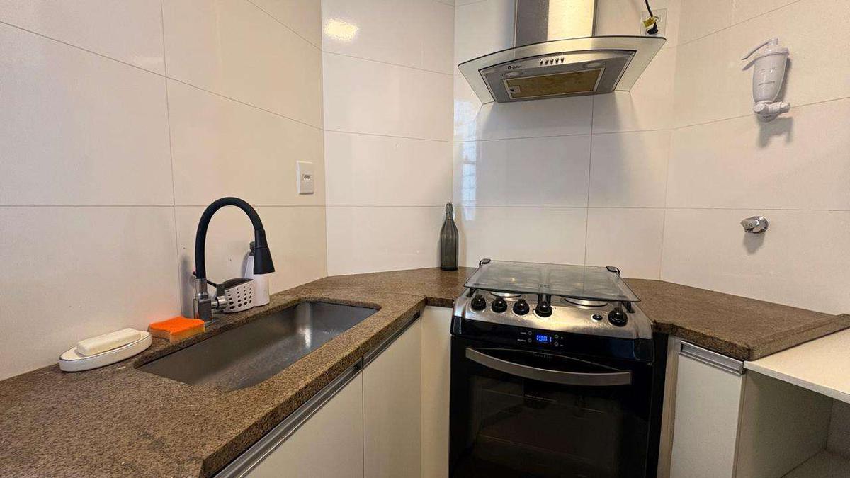 Apartamento, Lourdes, 1 Quarto, 1 Vaga, 1 Suíte