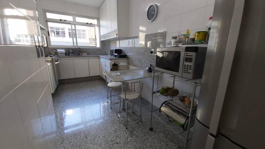 Apartamento, Sion, 3 Quartos, 3 Vagas, 2 Suítes