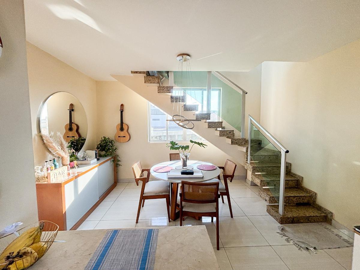 Cobertura, Eymard, 2 Quartos, 3 Vagas, 1 Suíte