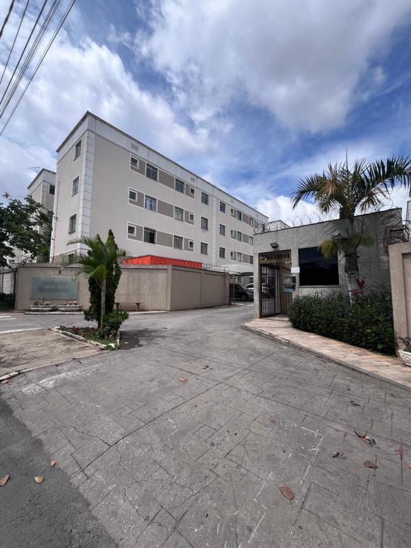 Apartamento, Santa Maria, 2 Quartos, 1 Vaga