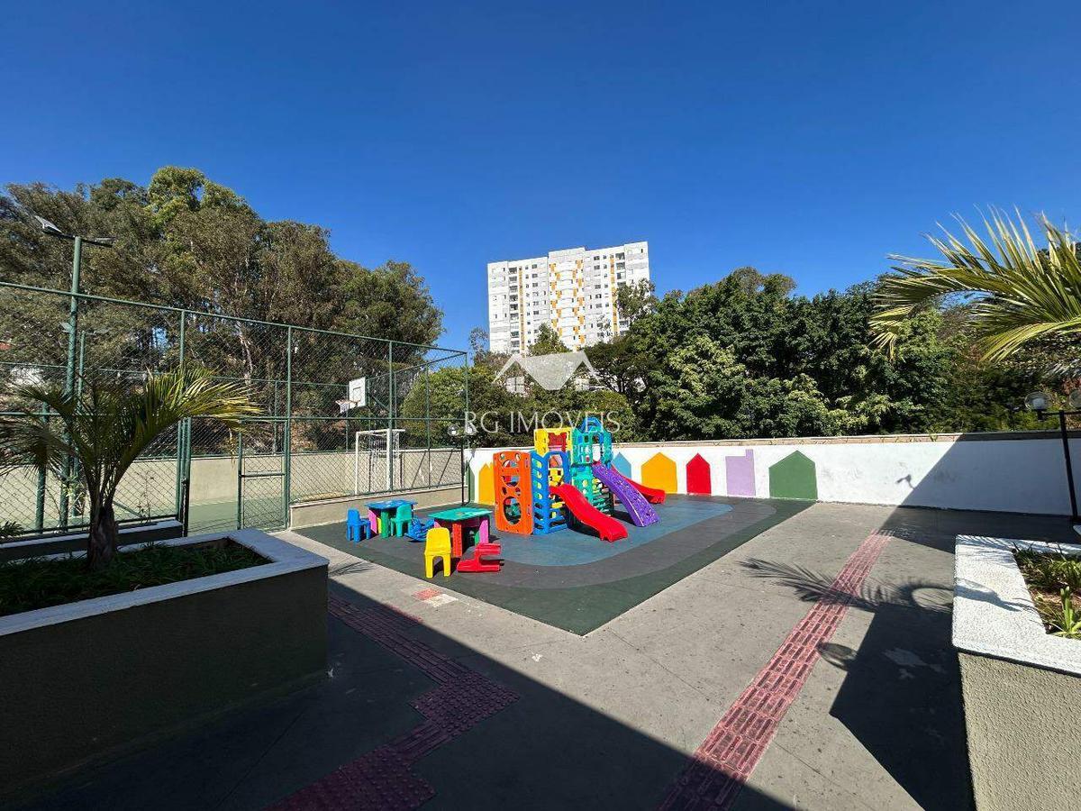 Apartamento, Diamante, 2 Quartos, 1 Vaga