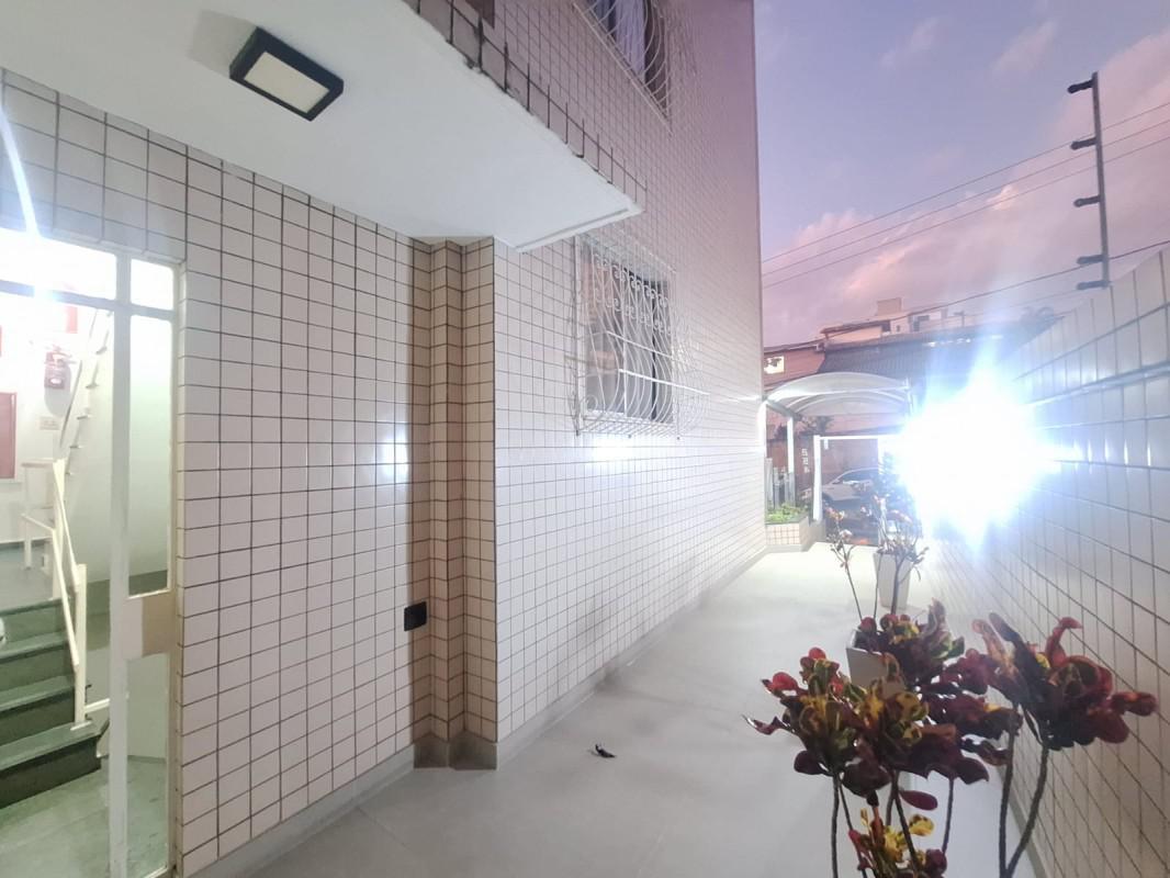 Apartamento, Cidade Nova, 2 Quartos, 1 Vaga