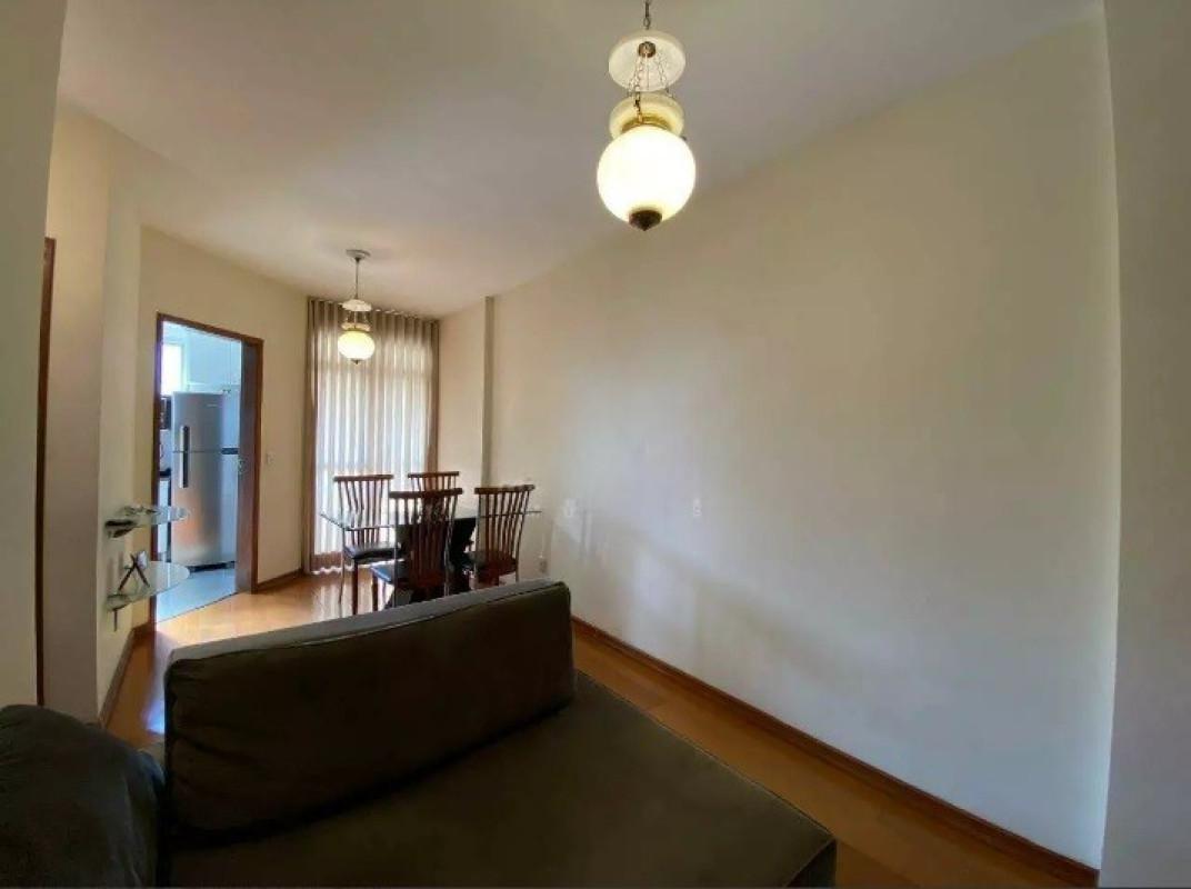 Apartamento, Carmo, 2 Quartos, 1 Vaga