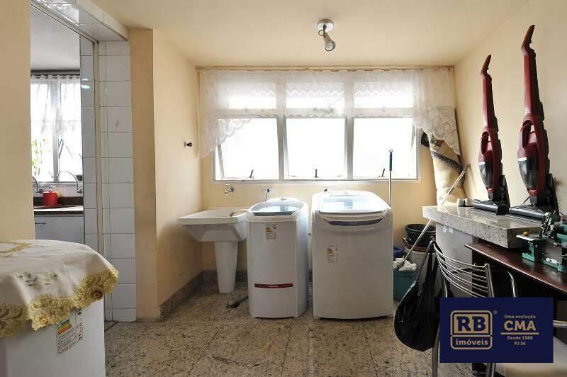 Apartamento, Funcionários, 4 Quartos, 2 Vagas, 1 Suíte