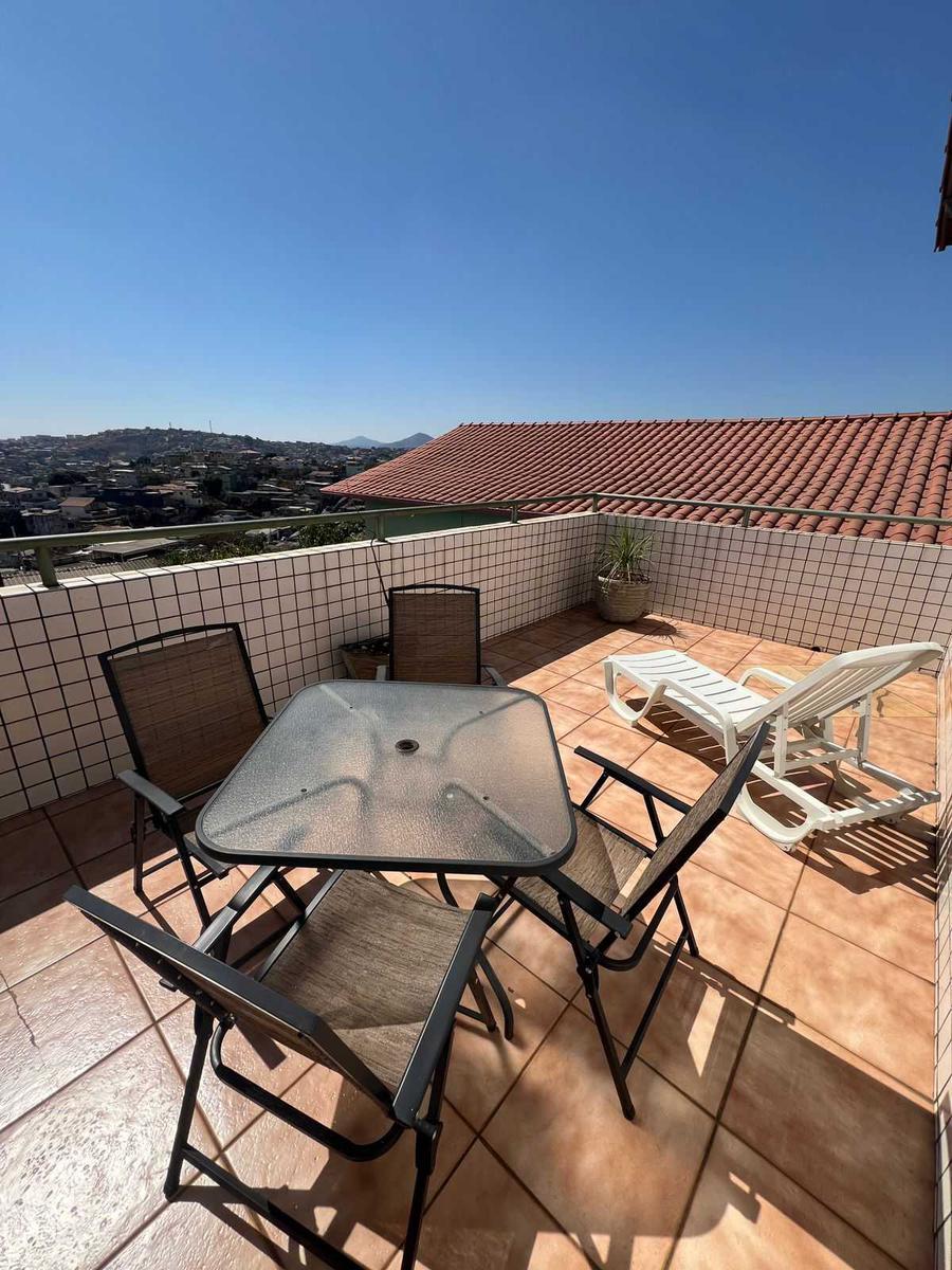 Casa, São Gabriel, 4 Quartos, 3 Vagas, 1 Suíte