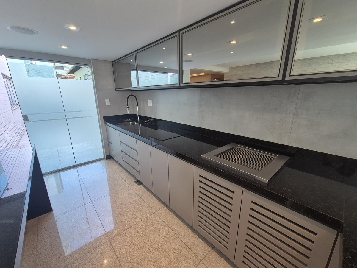 Apartamento, Liberdade, 4 Quartos, 2 Vagas, 2 Suítes