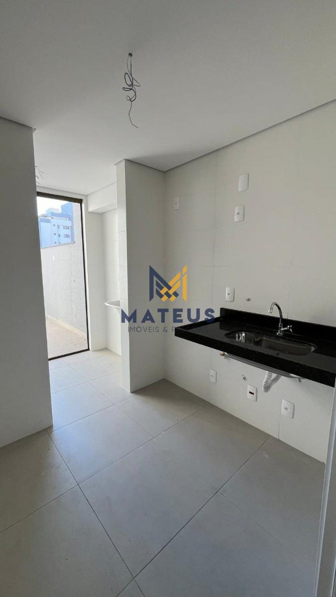Apartamento, Caiçaras, 3 Quartos, 2 Vagas, 1 Suíte