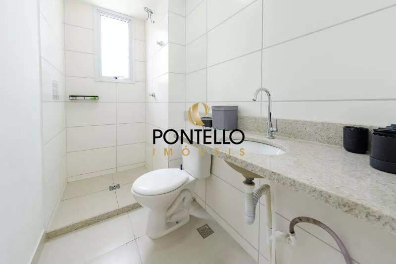 Apartamento, Castelo, 3 Quartos, 1 Vaga, 1 Suíte
