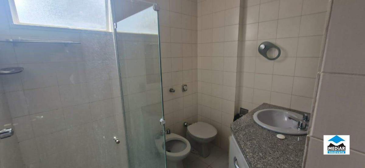 Apartamento, Funcionários, 3 Quartos, 1 Vaga, 1 Suíte
