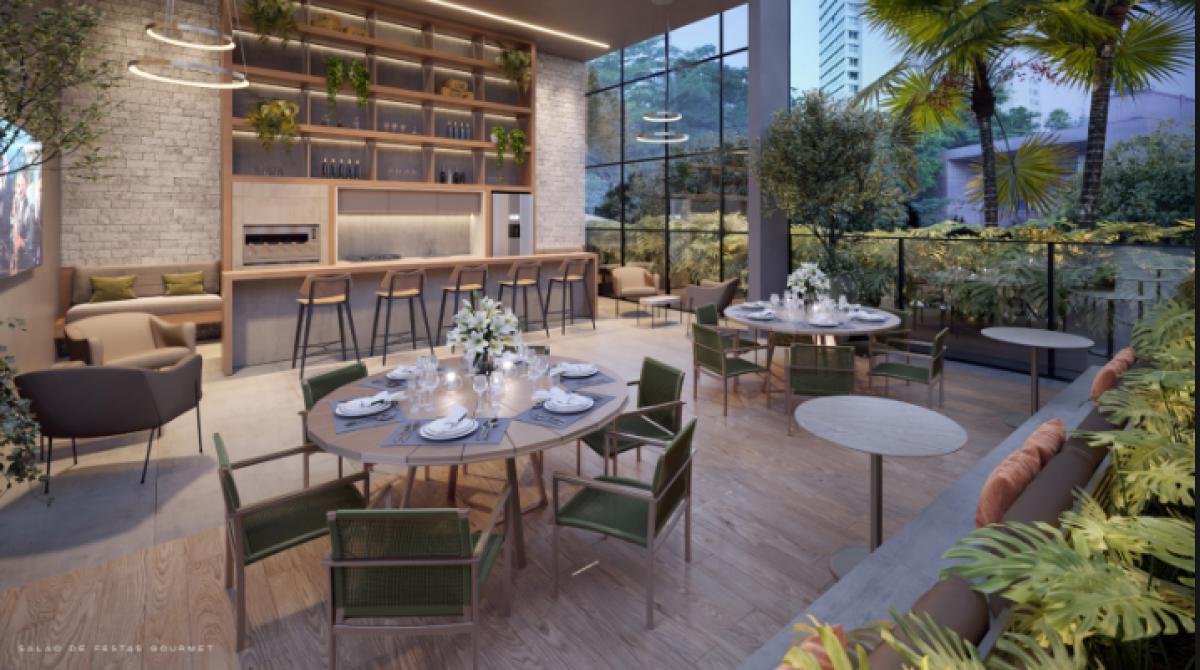 Apartamento, Gutierrez, 4 Quartos, 0 Vaga, 1 Suíte