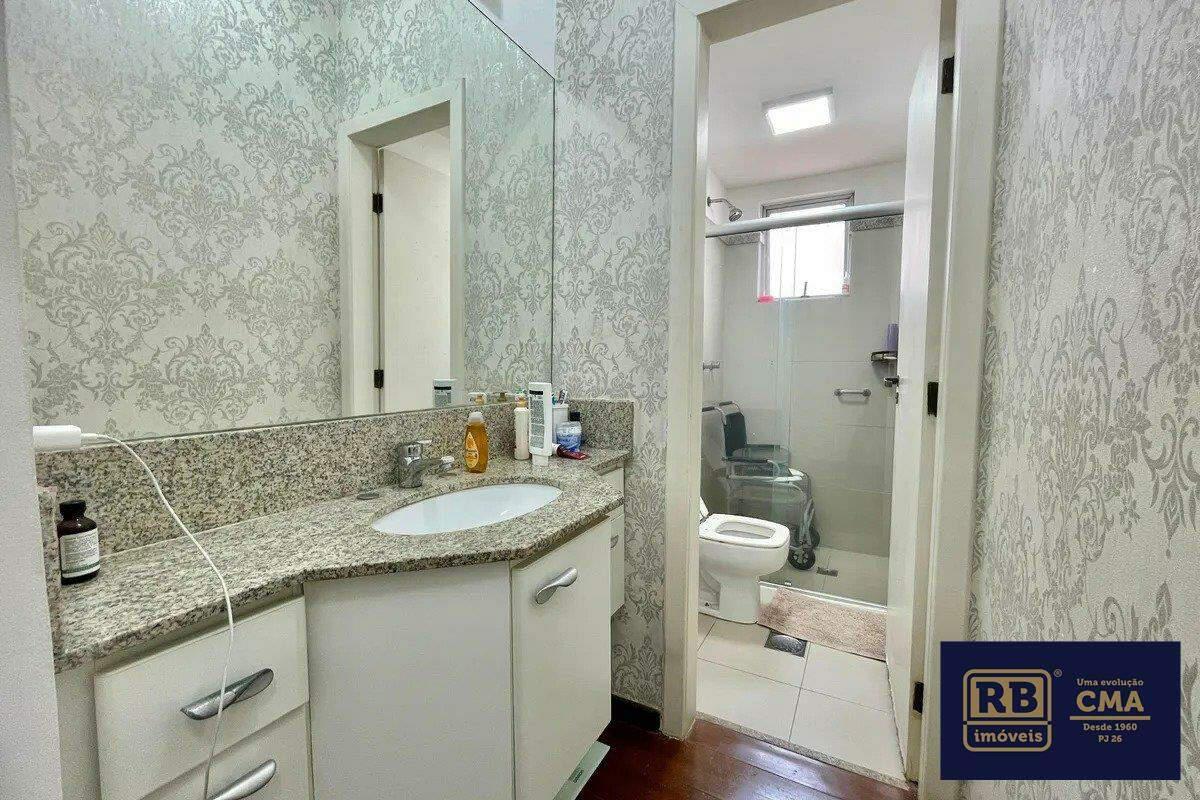 Apartamento, Lourdes, 4 Quartos, 2 Vagas, 1 Suíte