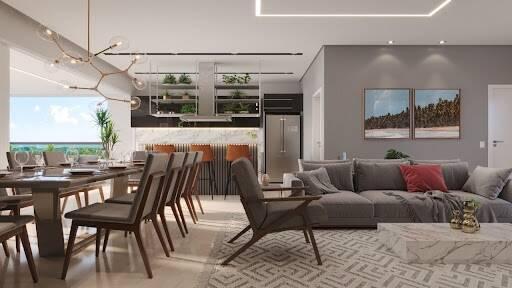Apartamento, Belvedere, 3 Quartos, 2 Vagas, 3 Suítes