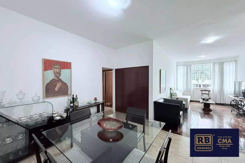 Apartamento, Santo Agostinho, 3 Quartos, 1 Vaga, 1 Suíte