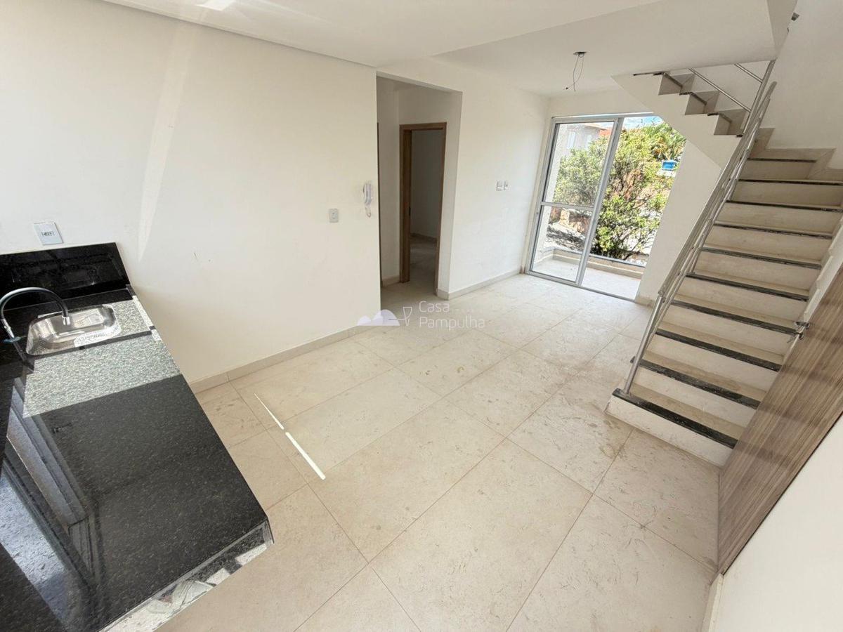 Apartamento, Santa Branca, 3 Quartos, 1 Vaga, 1 Suíte
