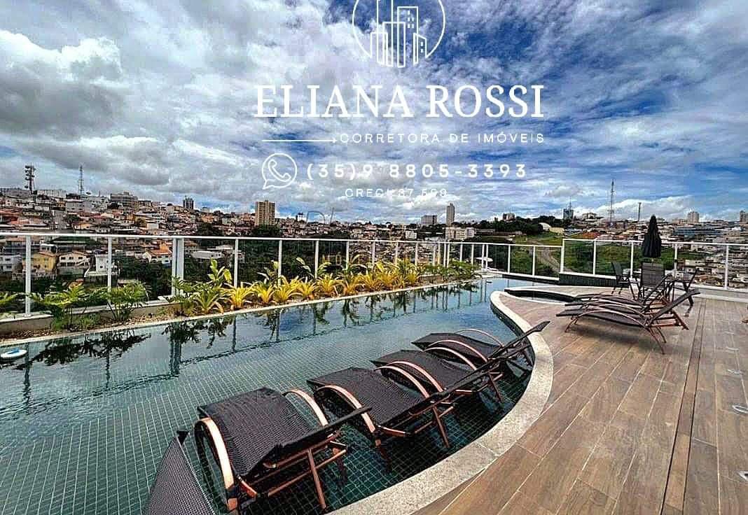 Apartamento, Novo Horizonte, 2 Quartos, 1 Vaga, 1 Suíte