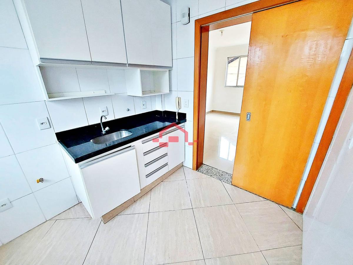 Apartamento, Padre Eustáquio, 3 Quartos, 1 Vaga, 1 Suíte