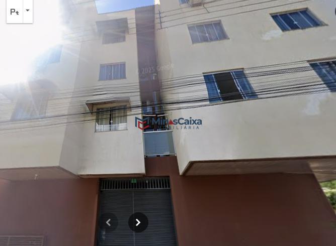 Apartamento, Cruzeirinho, 3 Quartos, 1 Vaga