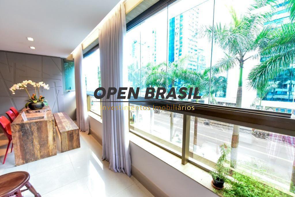 Apartamento, Vila da Serra, 3 Quartos, 3 Vagas, 2 Suítes