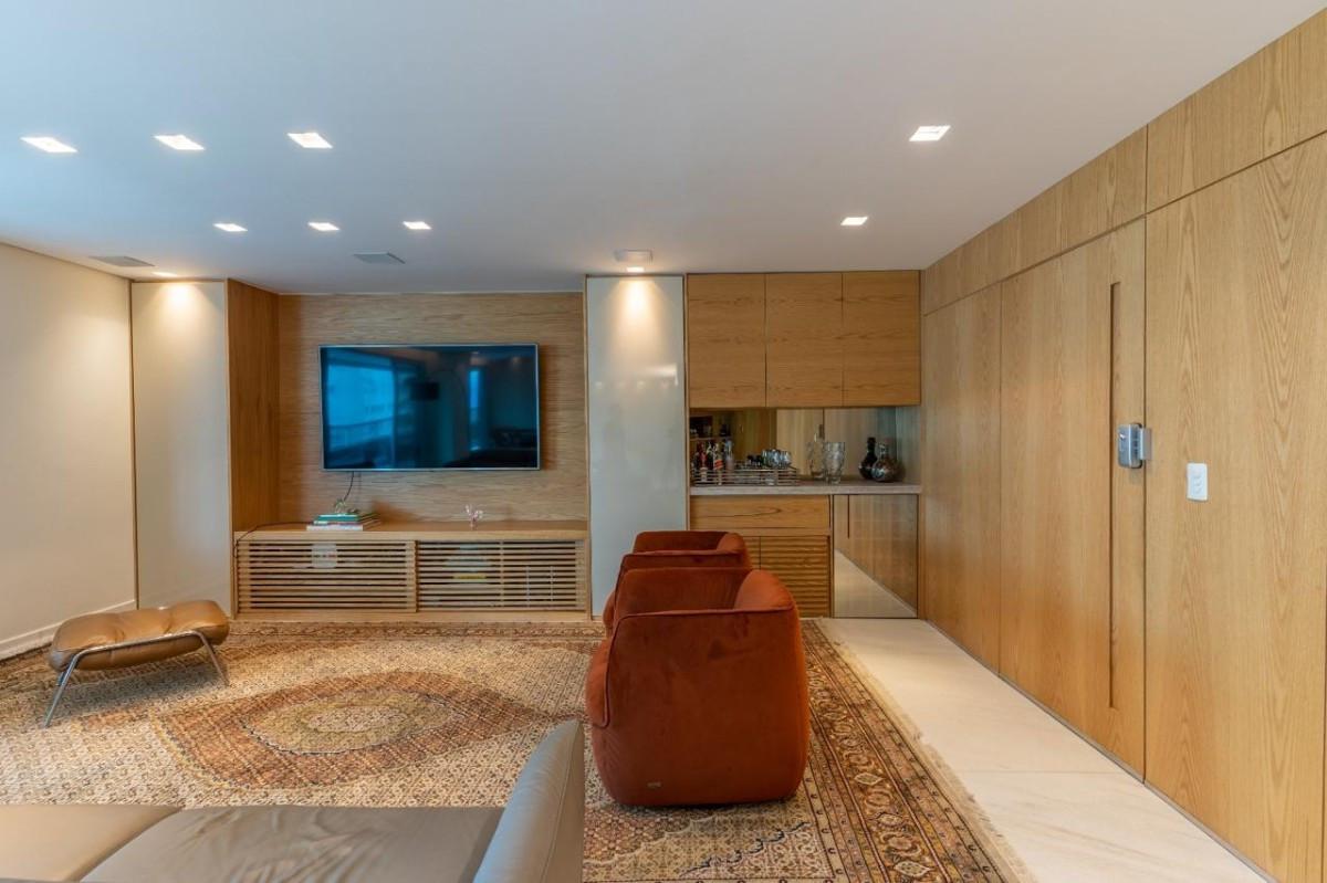 Apartamento, Serra do Curral Del Rey, 4 Quartos, 4 Vagas, 4 Suítes