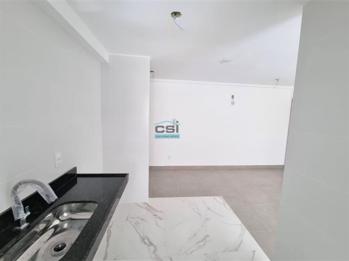 Apartamento, Nova Floresta, 2 Quartos, 2 Vagas, 1 Suíte