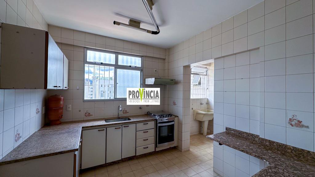 Cobertura, Coração de Jesus, 4 Quartos, 2 Vagas, 1 Suíte