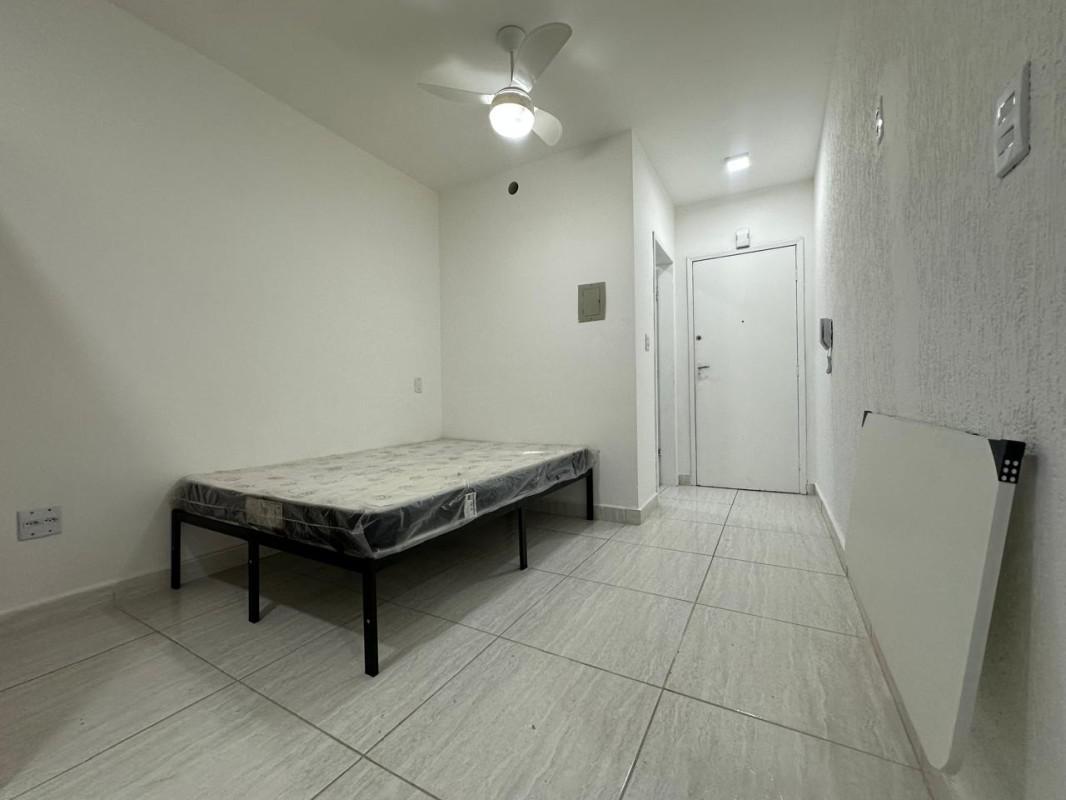 Apartamento, Serrano, 1 Quarto, 0 Vaga