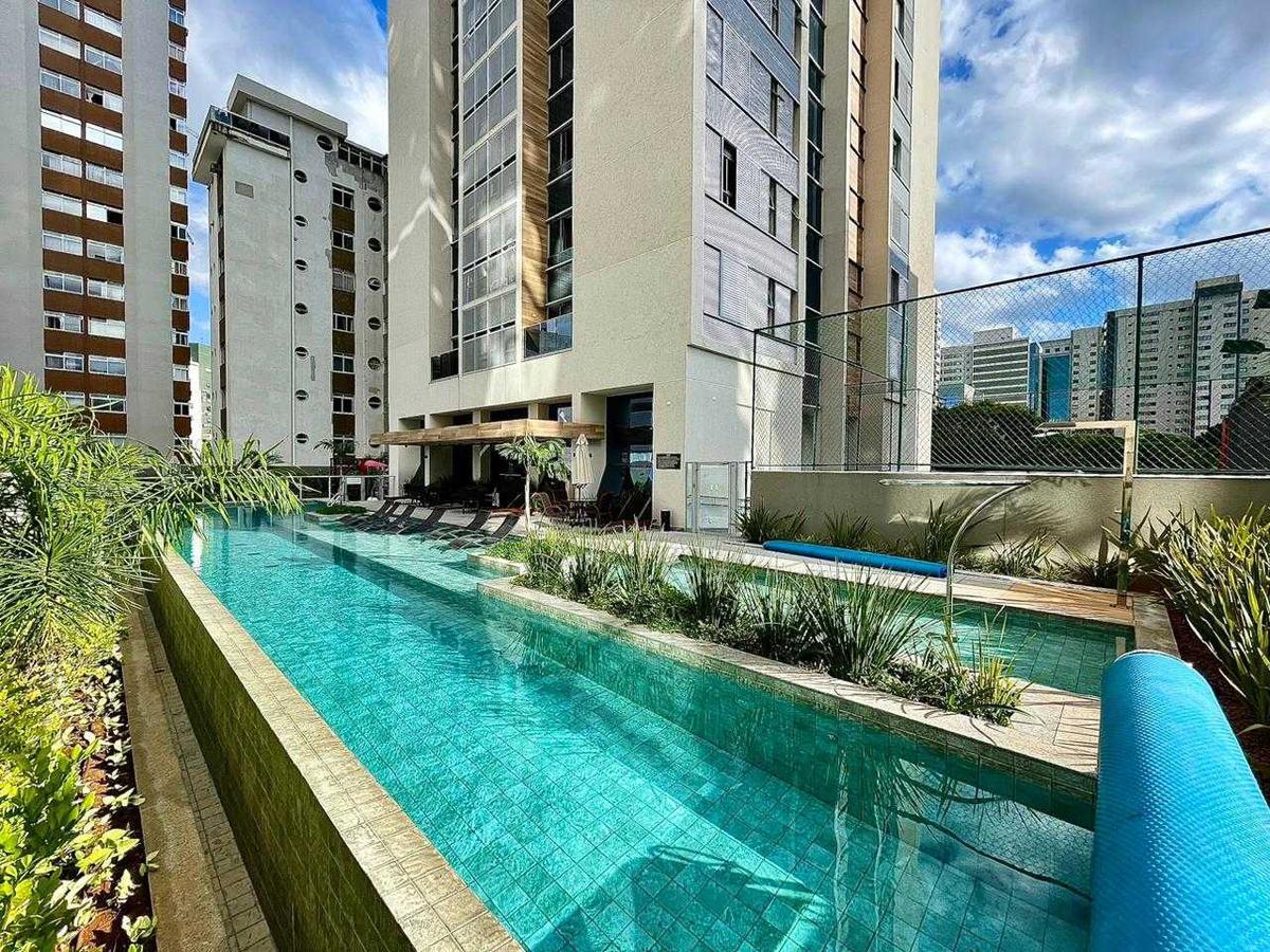 Cobertura, Savassi, 2 Quartos, 3 Vagas, 2 Suítes