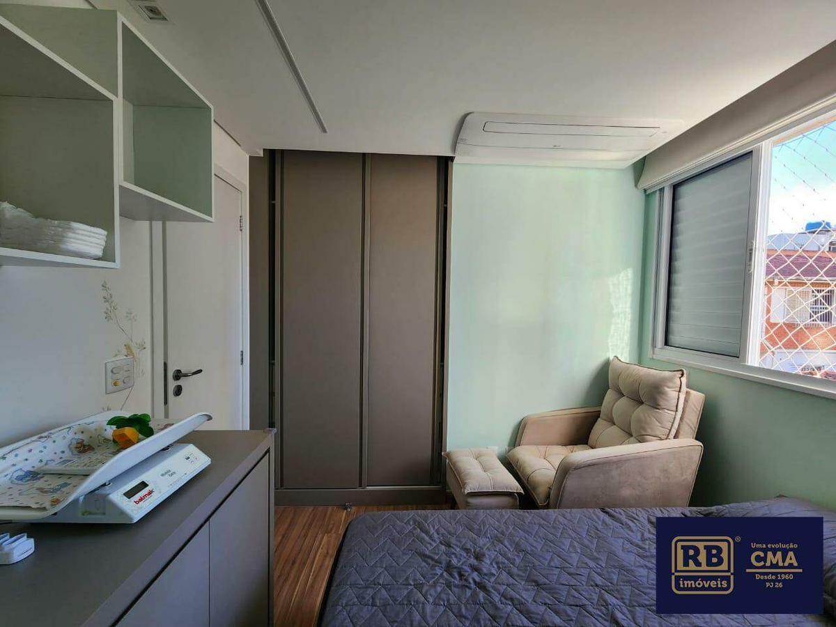 Cobertura, São Pedro, 3 Quartos, 2 Vagas, 1 Suíte