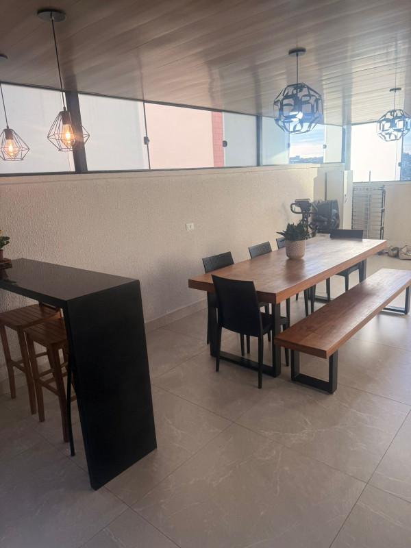 Apartamento, Inconfidentes, 2 Quartos, 1 Vaga