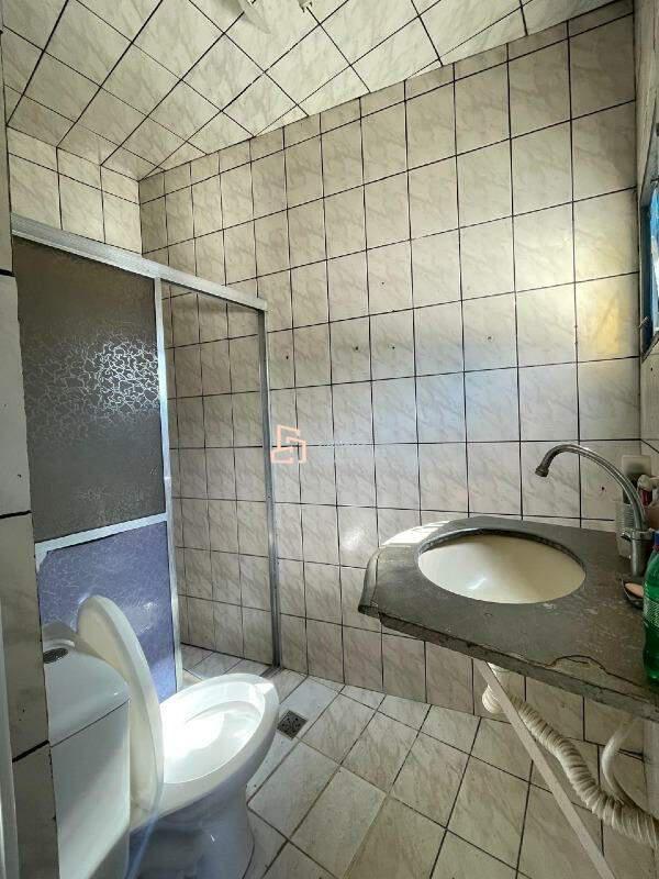 Casa, Santa Terezinha, 1 Quarto, 3 Vagas