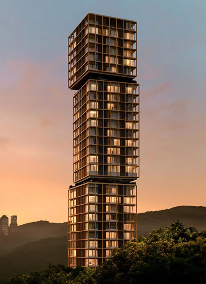 Apartamento, Vale do Sereno, 4 Quartos, 5 Vagas, 4 Suítes