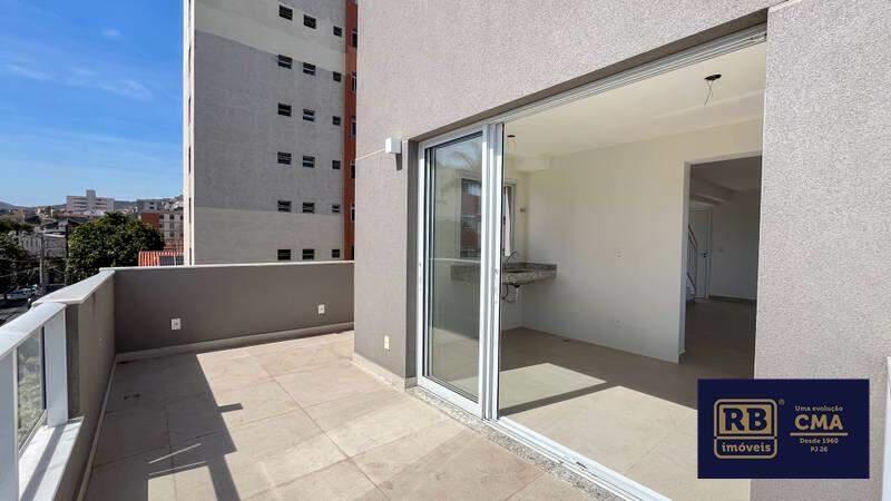 Cobertura, São Lucas, 2 Quartos, 2 Vagas, 2 Suítes