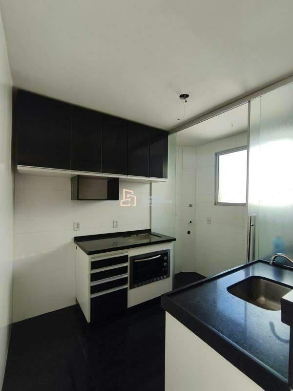 Apartamento, Industrial Santa Rita, 2 Quartos, 1 Vaga