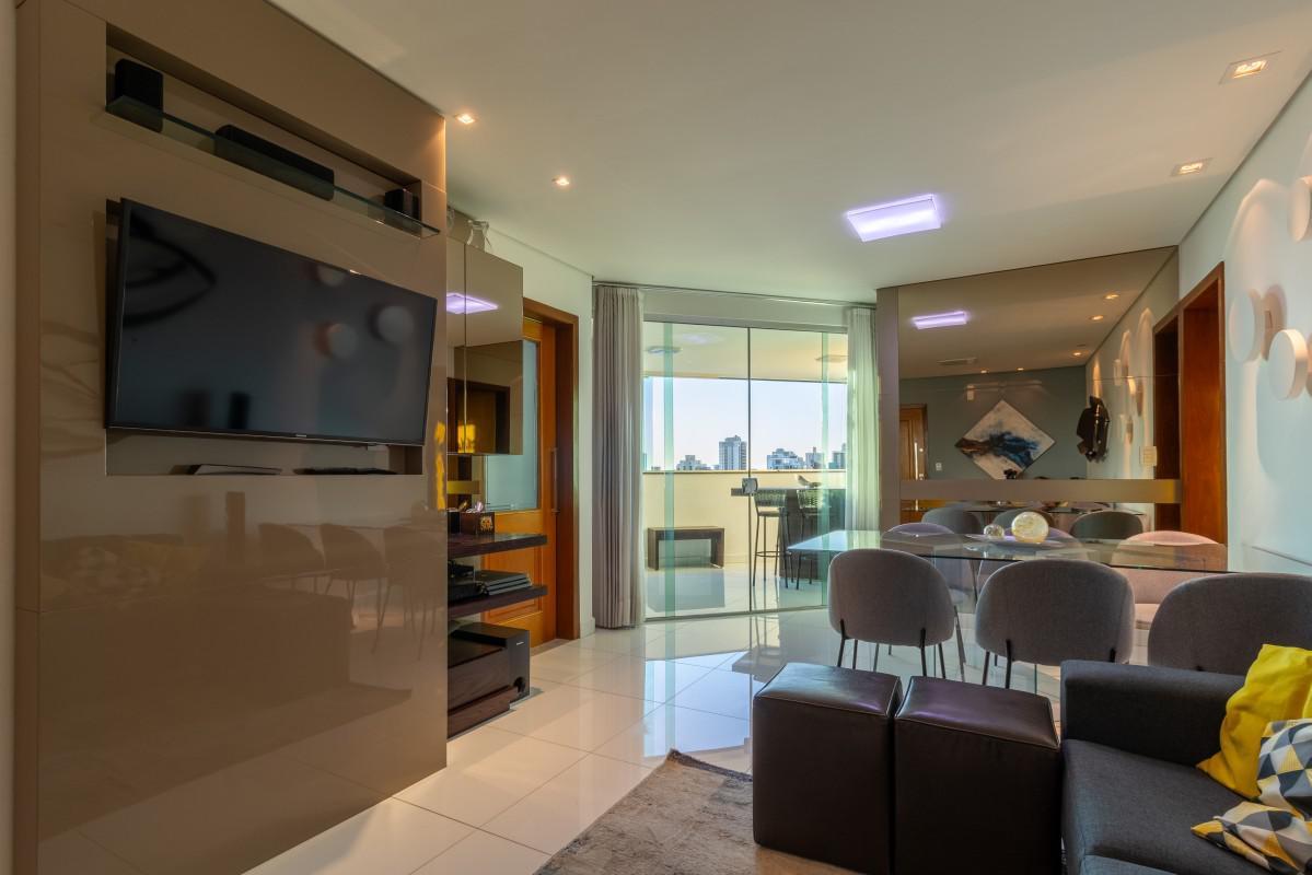 Apartamento, Anchieta, 4 Quartos, 3 Vagas, 1 Suíte